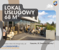 Lokal usugowy 69,34 m | parter | w ...