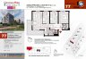  4 pokoje | 83,61 m2 | Balkon 12 m2 ...