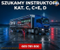 PRACA: Instruktor Nauki Jazdy (kat. ...