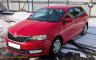 Sprzedam Skoda Rapid 2014 r 1.2 TSI ...