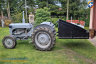 Traktor Ferguson + �adowacz + skrzy ...