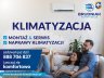 Monta� klimatyzacji